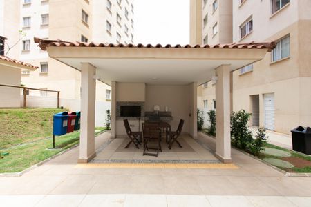 Apartamento para alugar com 32m², 2 quartos e sem vaga Apartamento para alugar com 32m², 2 quartos e sem vagaÁrea comum - Churrasqueira