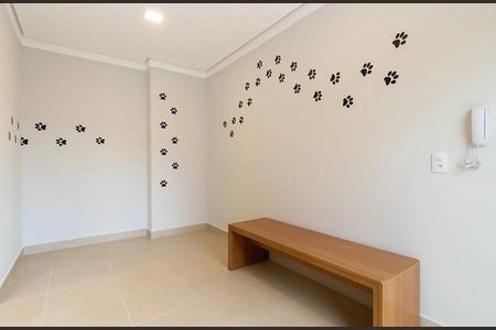 Apartamento para alugar com 32m², 2 quartos e sem vaga Apartamento para alugar com 32m², 2 quartos e sem vagaÁrea comum - Área Pet