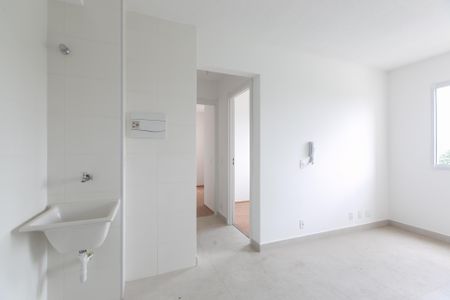 Apartamento para alugar com 32m², 2 quartos e sem vaga Apartamento para alugar com 32m², 2 quartos e sem vagaCozinha