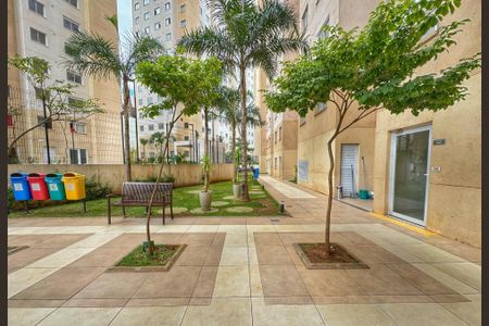 Apartamento para alugar com 32m², 2 quartos e sem vaga Apartamento para alugar com 32m², 2 quartos e sem vagaÁrea comum