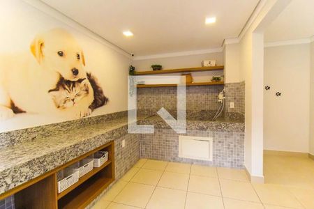 Apartamento para alugar com 32m², 2 quartos e sem vaga Apartamento para alugar com 32m², 2 quartos e sem vagaÁrea comum - Área Pet