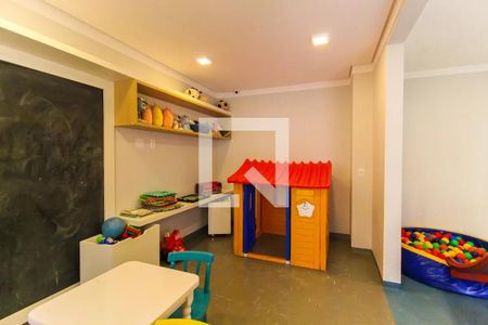 Apartamento para alugar com 32m², 2 quartos e sem vaga Apartamento para alugar com 32m², 2 quartos e sem vagaÁrea comum - Brinquedoteca