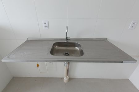 Apartamento para alugar com 32m², 2 quartos e sem vaga Apartamento para alugar com 32m², 2 quartos e sem vagaCozinha