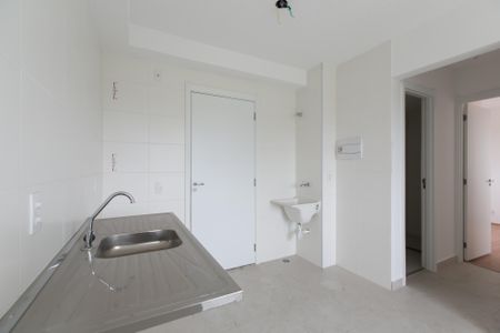 Apartamento para alugar com 32m², 2 quartos e sem vaga Apartamento para alugar com 32m², 2 quartos e sem vagaCozinha