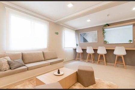 Apartamento para alugar com 32m², 2 quartos e sem vaga Apartamento para alugar com 32m², 2 quartos e sem vagaÁrea comum - Salão de Festas