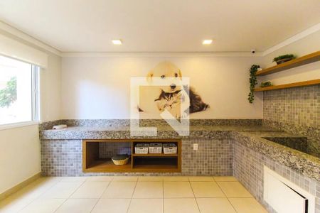 Apartamento para alugar com 32m², 2 quartos e sem vaga Apartamento para alugar com 32m², 2 quartos e sem vagaÁrea comum - Área Pet