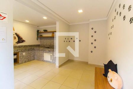 Apartamento para alugar com 32m², 2 quartos e sem vaga Apartamento para alugar com 32m², 2 quartos e sem vagaÁrea comum - Área Pet