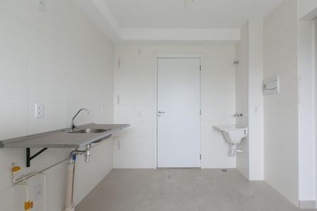 Apartamento para alugar com 32m², 2 quartos e sem vaga Apartamento para alugar com 32m², 2 quartos e sem vagaCozinha