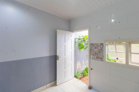 Casa para alugar com 50m², 1 quarto e sem vaga Casa para alugar com 50m², 1 quarto e sem vagaCozinha e Área de Serviço