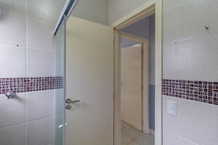 Casa para alugar com 50m², 1 quarto e sem vaga Casa para alugar com 50m², 1 quarto e sem vagaBanheiro