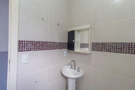 Casa para alugar com 50m², 1 quarto e sem vaga Casa para alugar com 50m², 1 quarto e sem vagaBanheiro