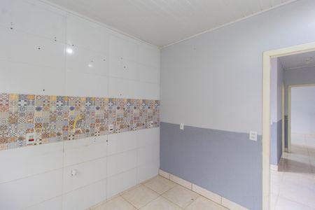 Casa para alugar com 50m², 1 quarto e sem vaga Casa para alugar com 50m², 1 quarto e sem vagaCozinha e Área de Serviço
