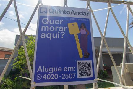 Casa para alugar com 50m², 1 quarto e sem vaga Casa para alugar com 50m², 1 quarto e sem vagaPlaquinha
