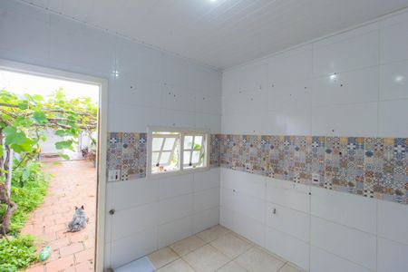 Casa para alugar com 50m², 1 quarto e sem vaga Casa para alugar com 50m², 1 quarto e sem vagaCozinha e Área de Serviço