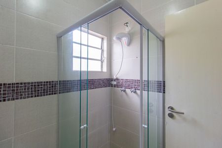 Casa para alugar com 50m², 1 quarto e sem vaga Casa para alugar com 50m², 1 quarto e sem vagaBanheiro