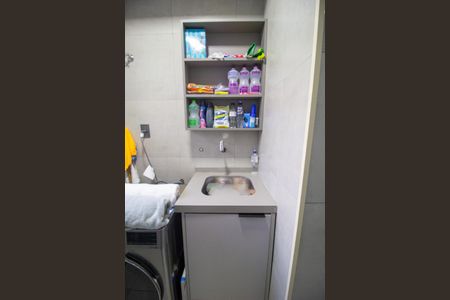 Apartamento para alugar com 57m², 2 quartos e 1 vaga Apartamento para alugar com 57m², 2 quartos e 1 vagaÁrea de Serviço