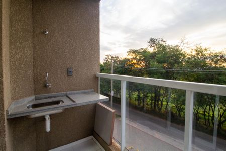 Apartamento para alugar com 57m², 2 quartos e 1 vaga Apartamento para alugar com 57m², 2 quartos e 1 vagaVaranda Sala