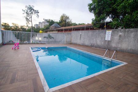 Apartamento para alugar com 57m², 2 quartos e 1 vaga Apartamento para alugar com 57m², 2 quartos e 1 vagaÁrea comum - Piscina