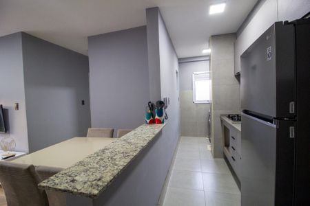 Apartamento para alugar com 57m², 2 quartos e 1 vaga Apartamento para alugar com 57m², 2 quartos e 1 vagaCozinha