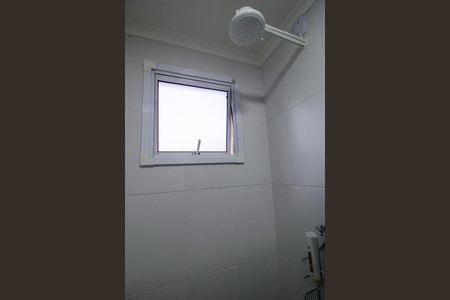 Apartamento para alugar com 57m², 2 quartos e 1 vaga Apartamento para alugar com 57m², 2 quartos e 1 vagaBanheiro da Suíte