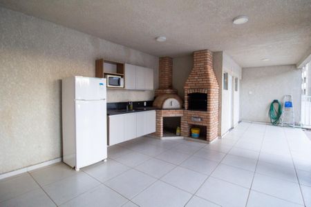 Apartamento para alugar com 57m², 2 quartos e 1 vaga Apartamento para alugar com 57m², 2 quartos e 1 vagaÁrea comum - Churrasqueira