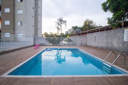 Apartamento para alugar com 57m², 2 quartos e 1 vaga Apartamento para alugar com 57m², 2 quartos e 1 vagaÁrea comum - Piscina