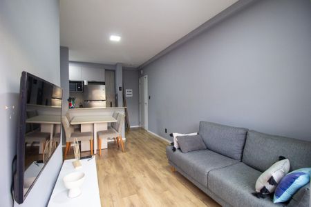 Apartamento para alugar com 57m², 2 quartos e 1 vaga Apartamento para alugar com 57m², 2 quartos e 1 vagaSala