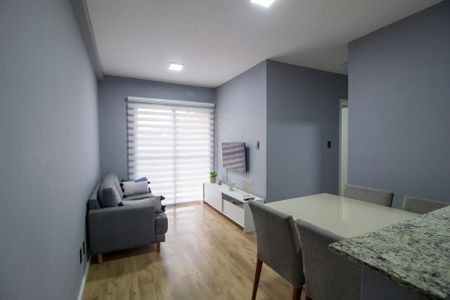 Apartamento para alugar com 57m², 2 quartos e 1 vaga Apartamento para alugar com 57m², 2 quartos e 1 vagaSala