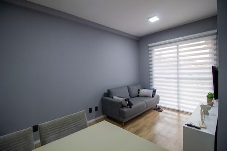 Apartamento para alugar com 57m², 2 quartos e 1 vaga Apartamento para alugar com 57m², 2 quartos e 1 vagaSala