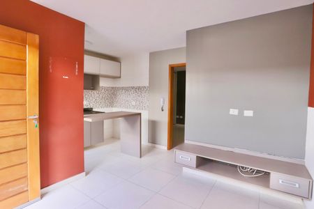 Sala de apartamento para alugar com 1 quarto, 30m² em Vila Prudente, São Paulo