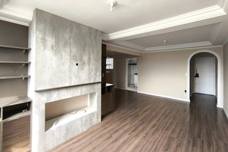 Apartamento à venda com 98m², 3 quartos e 1 vaga Apartamento à venda com 98m², 3 quartos e 1 vagaSala