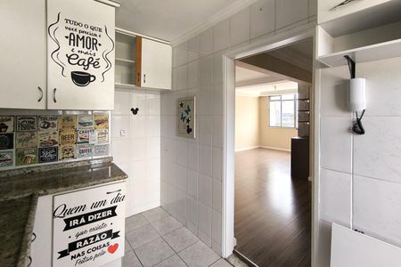 Apartamento à venda com 98m², 3 quartos e 1 vaga Apartamento à venda com 98m², 3 quartos e 1 vagaCozinha