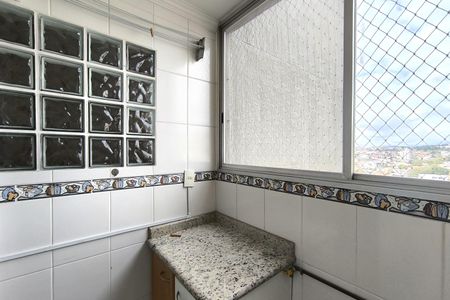 Apartamento à venda com 98m², 3 quartos e 1 vaga Apartamento à venda com 98m², 3 quartos e 1 vagaÁrea de Serviço