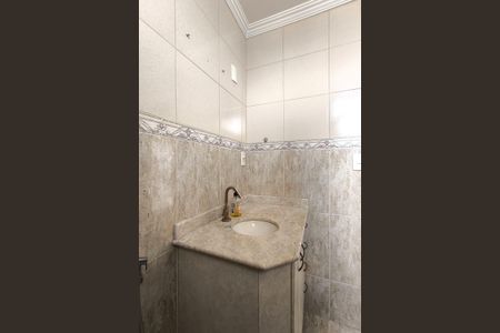 Apartamento à venda com 98m², 3 quartos e 1 vaga Apartamento à venda com 98m², 3 quartos e 1 vagaBanheiro Social