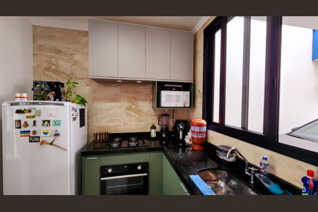 Casa à venda com 99m², 3 quartos e 2 vagas Casa à venda com 99m², 3 quartos e 2 vagasCozinha