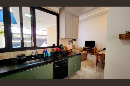 Casa à venda com 99m², 3 quartos e 2 vagas Casa à venda com 99m², 3 quartos e 2 vagasCozinha