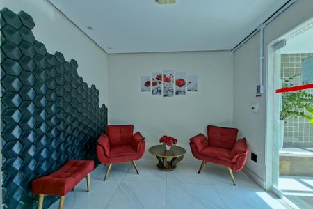 Apartamento para alugar com 48m², 2 quartos e 1 vaga Apartamento para alugar com 48m², 2 quartos e 1 vagaÁrea comum