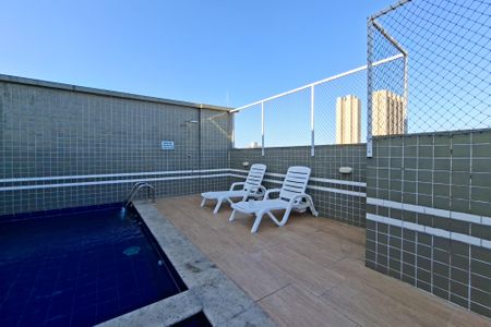 Apartamento para alugar com 48m², 2 quartos e 1 vaga Apartamento para alugar com 48m², 2 quartos e 1 vagaÁrea comum