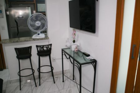 Apartamento para alugar com 48m², 2 quartos e 1 vaga Apartamento para alugar com 48m², 2 quartos e 1 vagaSala