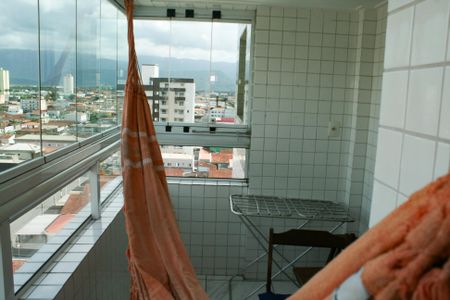 Apartamento para alugar com 48m², 2 quartos e 1 vaga Apartamento para alugar com 48m², 2 quartos e 1 vagaVaranda