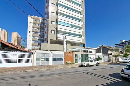 Apartamento para alugar com 48m², 2 quartos e 1 vaga Apartamento para alugar com 48m², 2 quartos e 1 vagaFachada
