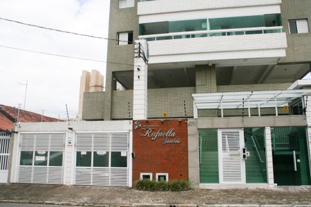 Apartamento para alugar com 48m², 2 quartos e 1 vaga Apartamento para alugar com 48m², 2 quartos e 1 vagaFachada