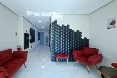 Apartamento para alugar com 48m², 2 quartos e 1 vaga Apartamento para alugar com 48m², 2 quartos e 1 vagaÁrea comum