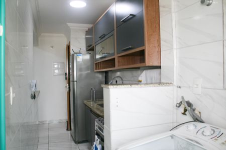 Apartamento para alugar com 48m², 2 quartos e 1 vaga Apartamento para alugar com 48m², 2 quartos e 1 vagaCozinha