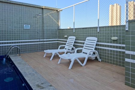 Apartamento para alugar com 48m², 2 quartos e 1 vaga Apartamento para alugar com 48m², 2 quartos e 1 vagaÁrea comum