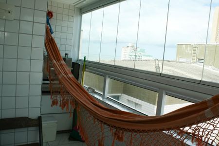 Apartamento para alugar com 48m², 2 quartos e 1 vaga Apartamento para alugar com 48m², 2 quartos e 1 vagaVaranda