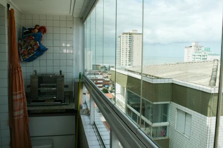 Apartamento para alugar com 48m², 2 quartos e 1 vaga Apartamento para alugar com 48m², 2 quartos e 1 vagaVaranda
