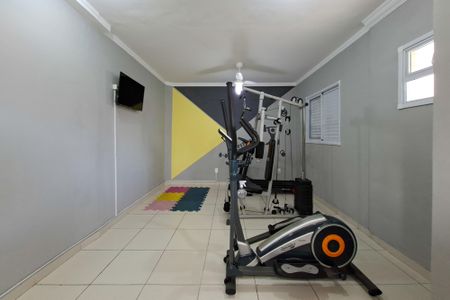 Apartamento para alugar com 48m², 2 quartos e 1 vaga Apartamento para alugar com 48m², 2 quartos e 1 vagaÁrea comum