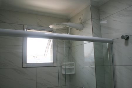 Apartamento para alugar com 48m², 2 quartos e 1 vaga Apartamento para alugar com 48m², 2 quartos e 1 vagaBanheiro