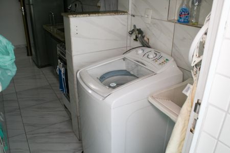 Apartamento para alugar com 48m², 2 quartos e 1 vaga Apartamento para alugar com 48m², 2 quartos e 1 vagaÁrea de Serviço